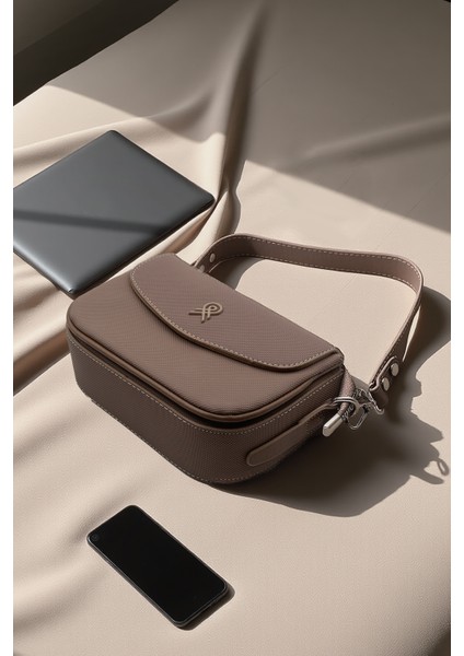 Astarlı Askılı 2 Bölmel Kadın El ve Omuz Çantası 111001 modelleri