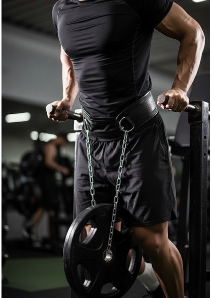 Dip Belt Ağırlık Kemeri Dips Kemeri Ağırlık Kaldırma Kemeri Barfiks Chin-Up Zincirli Kemer fiyatları
