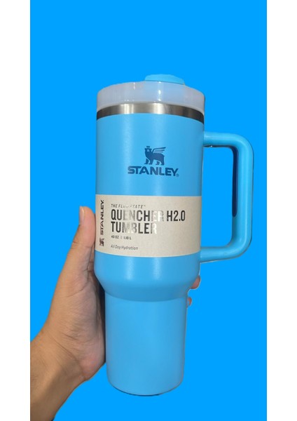 Quencher Pipetli Termos 1,18 L