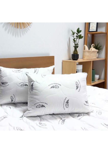 %100 Kaz Tüyü Yorgan Çift Kişilik modelleri