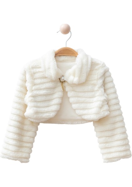 Kız Çocuk Peluş Bolero fiyatları