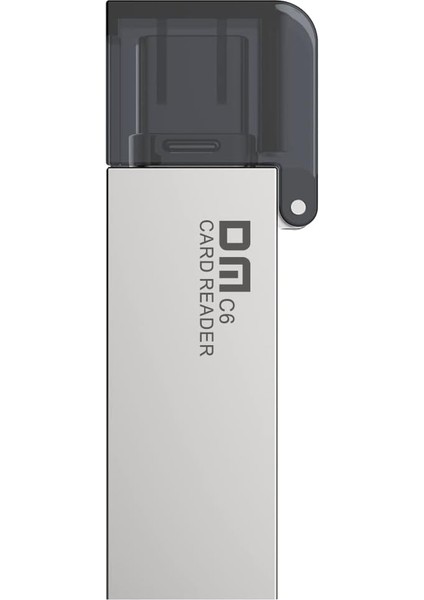 CR006 USB Type-C To Micro Sd Tf Kart Okuyucu