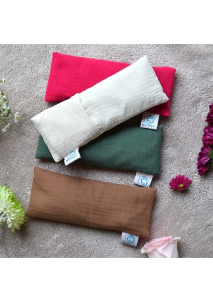 , Doğal Kara Buğday Göz Dinlendirme Yastığı – Çift Kat Müslin fiyatları