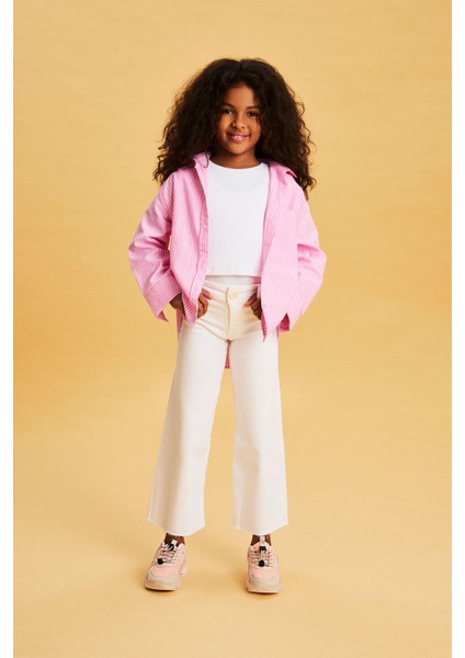 Mask Basic Kız Çocuk Pudra Spor Ayakkabı fiyatları