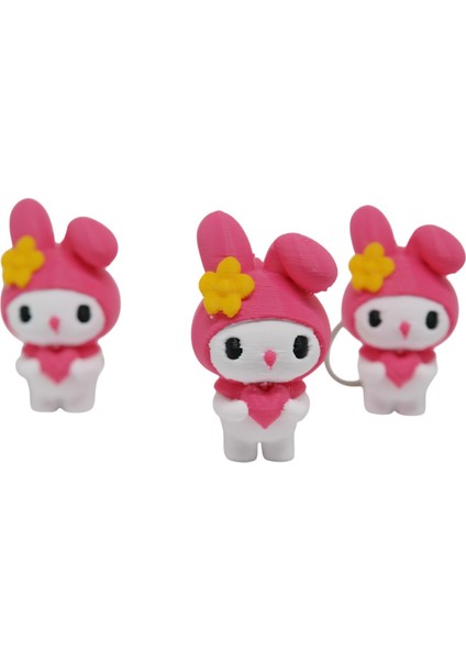 My Melody Anahtarlık modelleri