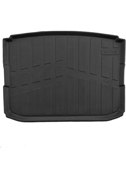 Karoq Suv (2017-2025) Için Bagaj Havuzu/araca Özel Kalıp, A+ Kalite, 3d, Kokusuz, Bagaj Koruma Paspası