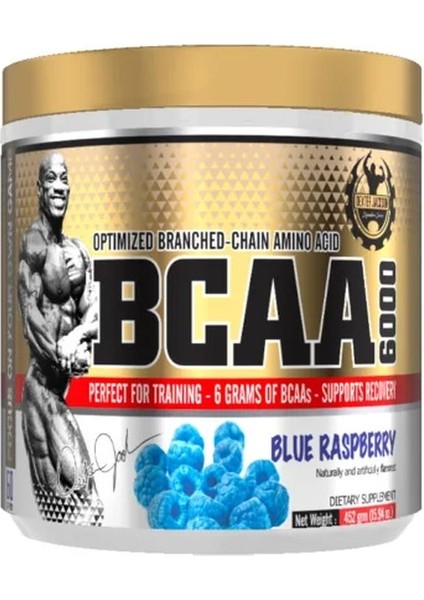 Bcaa 6000 60 Servis