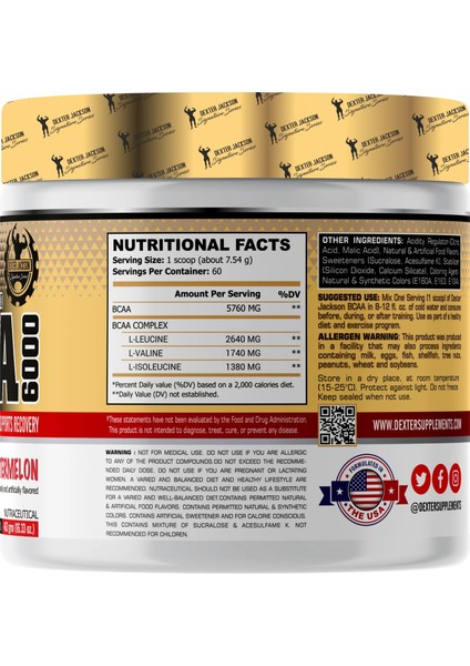 Bcaa 6000 60 Servis fırsatları