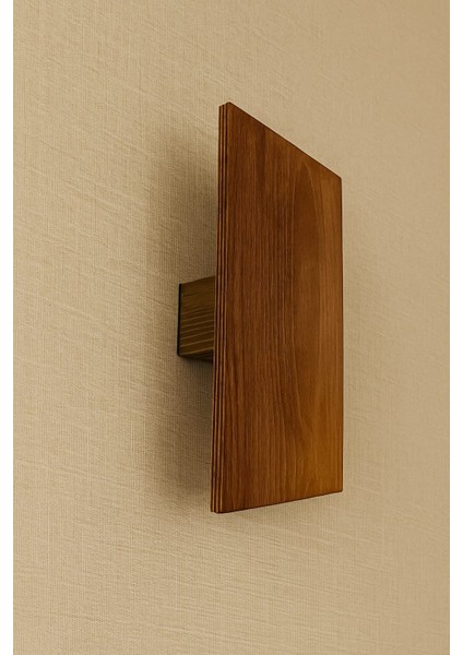 Yansıtma Tasarımlı Çift Yönlü Ahşap Salon Hol Cafe Otel Duvar Aplik Avize fiyatları