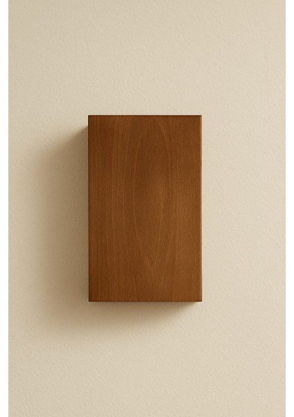 Yansıtma Tasarımlı Çift Yönlü Ahşap Salon Hol Cafe Otel Duvar Aplik Avize modelleri