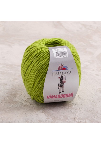 Himagurumi Amigurumi Ipi 50 gr – 145 M | %100 Anti-Pilling AKRILIK-30141
