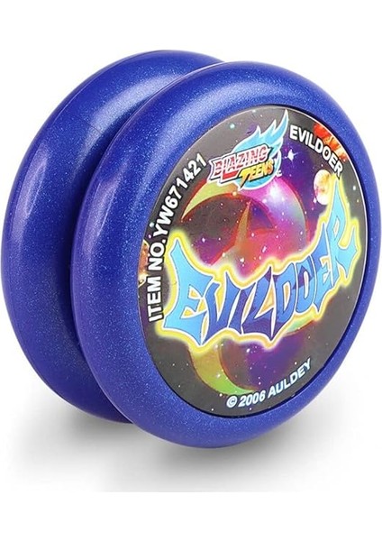 Evıldoer Spırıt Yoyo modelleri