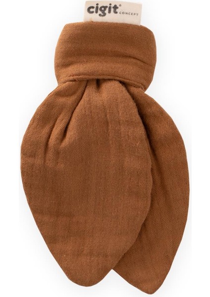 Ahşap Müslin Kumaştan Diş Kaşıyıcı Kahve fiyatları