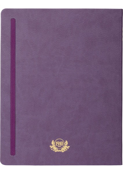 Ece-Alaçatı Mor Haftalık 18,5X23,5 2026 modelleri