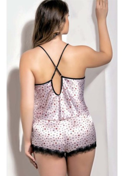 Pdra Kadın Battal Saten Fantezi Gecelik fiyatları