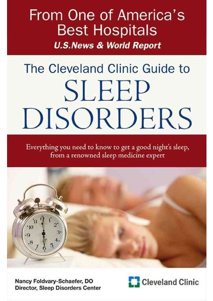 The Cleveland Clinic Guide To Sleep Disorders