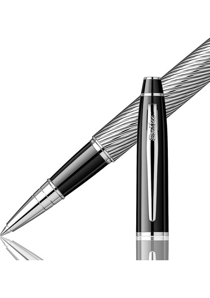 35C Roller Siyah Krom