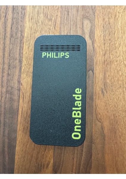 Philips Oneblade Sert Taşıma Kılıfı (Siyah-Neon Yeşil) - Darbeye Dayanıklı Koruma Çantası - Yedek Bıçak Bölmeli - (Pro Serisi Uyumsuz) modelleri