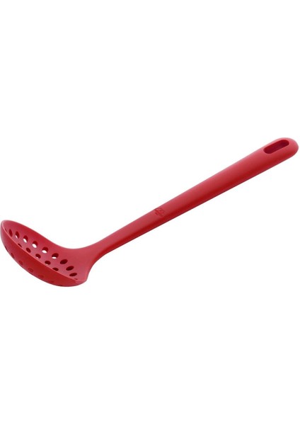 Silikon Kepçe Şeklinde Kevgir