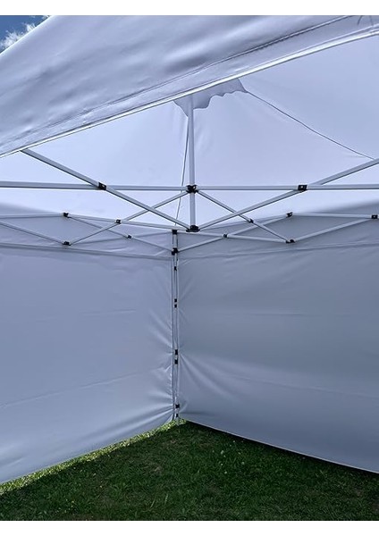 Gazebo/portatif Çardak Takım / 3 Yan Kapamalı fırsatları