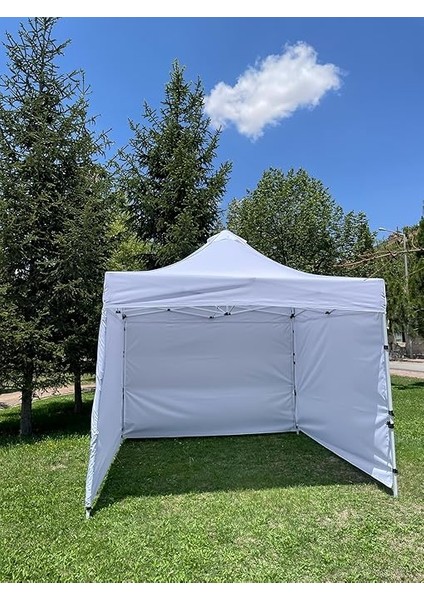 Gazebo/portatif Çardak Takım / 3 Yan Kapamalı indirimleri