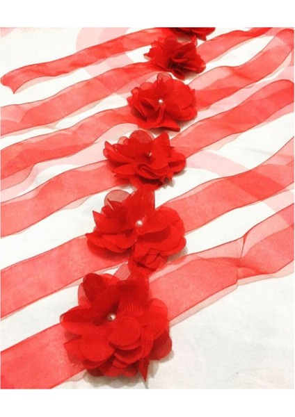 Kına Gecesi Nedime Bilekliği 5 Adet Kına Malzemeleri