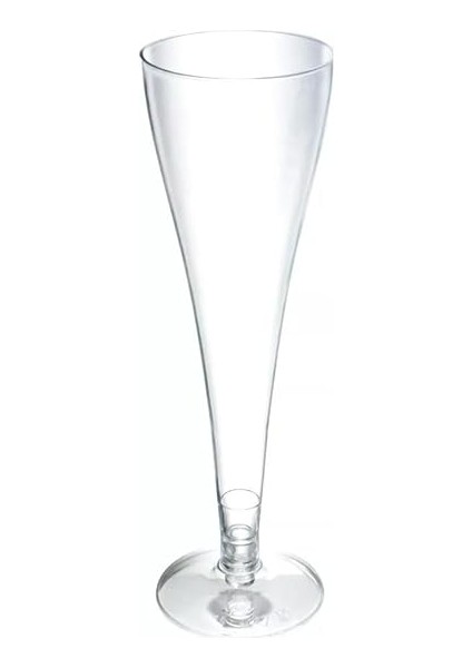 Plastik Şampanya Kadehi 6'lı 120 ml fiyatları