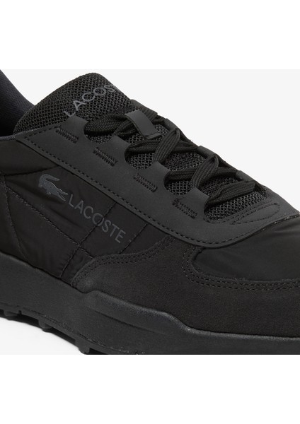 Elite Active Evo Erkek Siyah Sneaker 750SMA0086 02H