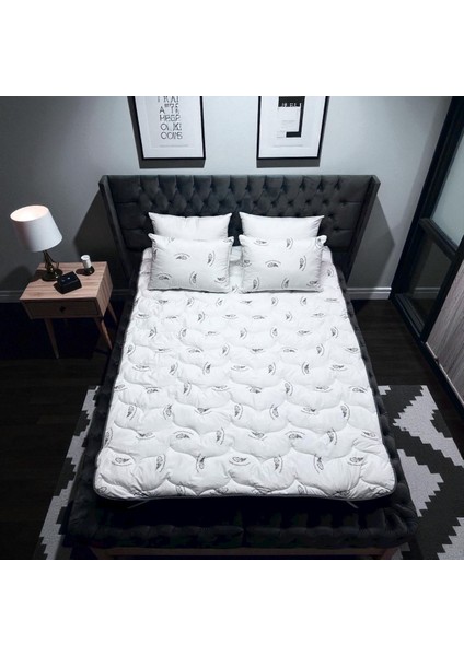 Kaz Tüyü Yorgan Tek Kişilik (155 x 215) fırsatları