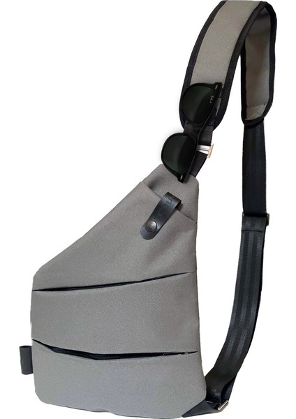 Bumink Modern Stil Omuz Çantası Günlük & Casual Unisex Kalemlik Hediyeli - Kısa Süreli fiyatları