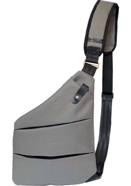 Bumink Modern Stil Omuz Çantası Günlük & Casual Unisex Kalemlik Hediyeli - Kısa Süreli modelleri