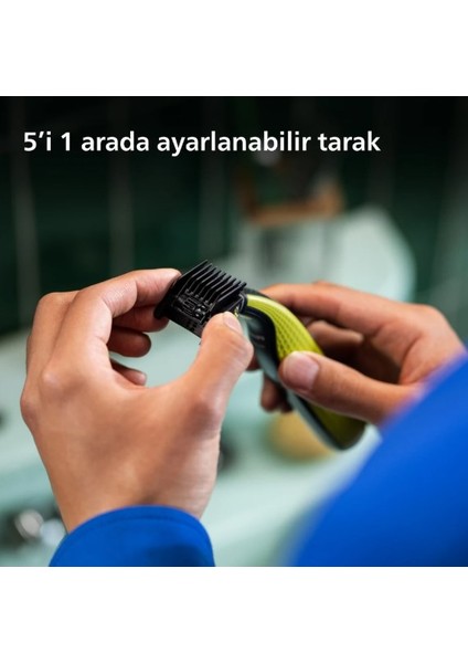 erkek Bakım Seti Yüz,saç,vücut Islak Kullanım+Elektrikli Tıras Makinesi Sakal & Vücut - Islak & Kuru Kullanim+Taşıma Çantası