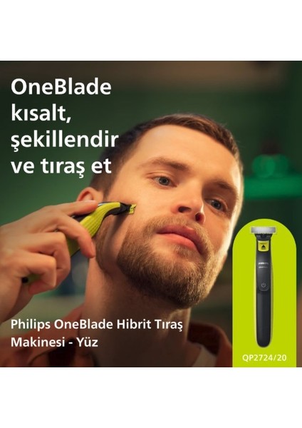 erkek Bakım Seti Yüz,saç,vücut Islak Kullanım+Elektrikli Tıras Makinesi Sakal & Vücut - Islak & Kuru Kullanim+Taşıma Çantası