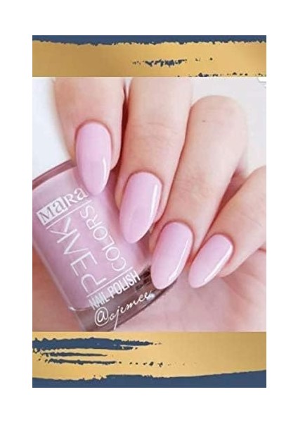 Mara Kozmetik Peak Colors Oje 002 modelleri