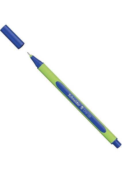 Schreibgeräte Line-Up Ince Uçlu Kalem, 0,4 Mm, Lacivert