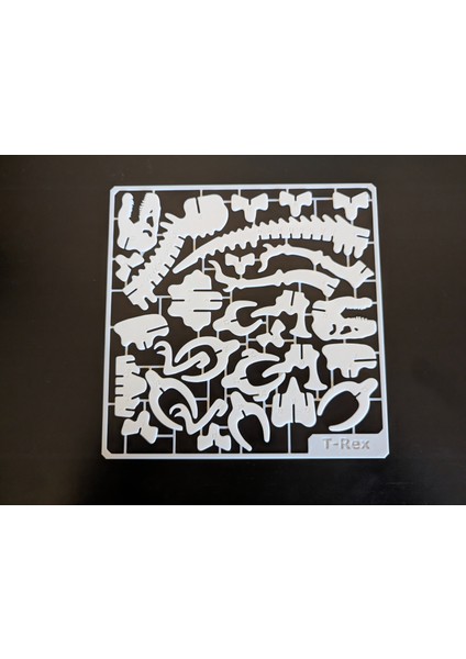 3D T-Rex Dinozor Puzzle – Kendin Yap Montajlı Dinozor Maketi – Eğitim ve Dekoratif Set fiyatları