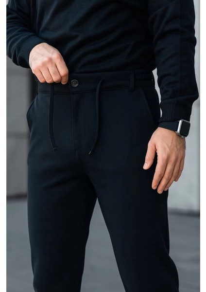 Mdb Erkek Diagonel Ikro Dokulu Cepli Pantolon Iyah fırsatları