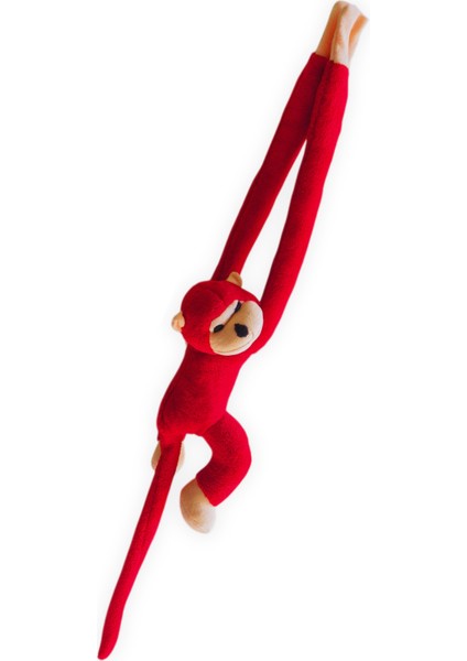 Araç Içi Dekoratif Pelüş Maymun Yastık – Yapışkan Elleriyle Koltuğa Sarılan Oto Aksesuar fiyatları