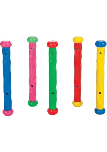 Underwater Play Sticks Su Altında Oyun Çubukları