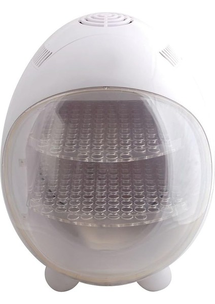 LY0819A Oto Buzdolabı, Unisex, Beyaz, Tek Beden, S, M, L Veya Xl