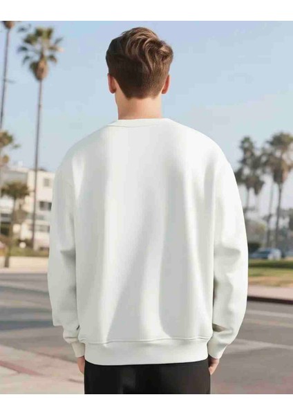 Baskısız 3iplik Şardonlu Sweatshirt fiyatları