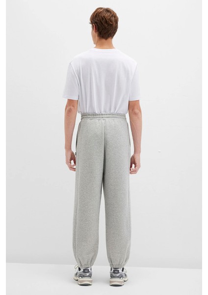 Erkek Jogger Eşofman Altı M0010549 Gri indirimleri