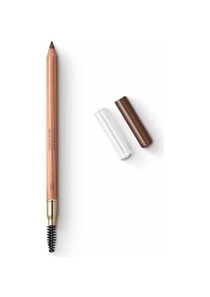 Kiko Milano Kaş Ürünleri - Green Me Brow Pencıl - 103 Dark Chocolate fiyatları