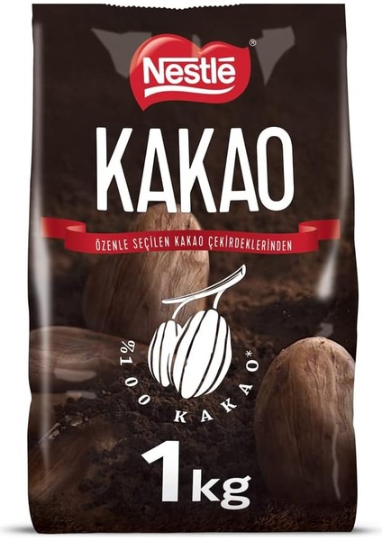 Nestlé Cocoa 1kg modelleri