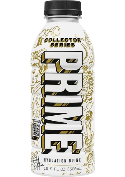 Collector Series Hydration Drink 500ML