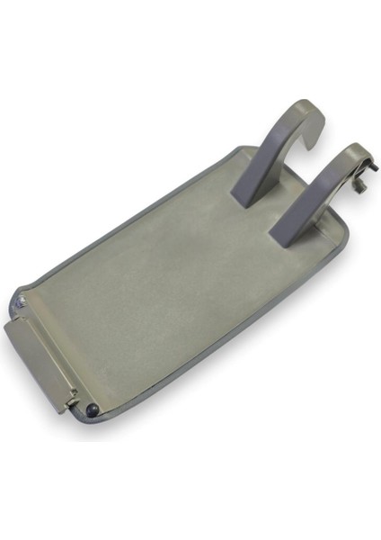 Audi A3 Hb 2004-2008 Kol Dayama Kolçak Kapağı Gri Deri 8P0864245D fırsatları