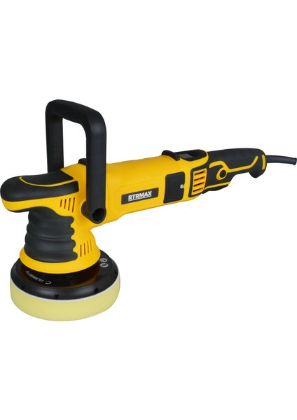 RTM1460 Orbital Polisaj Makinesi 1000 W 150 mm
