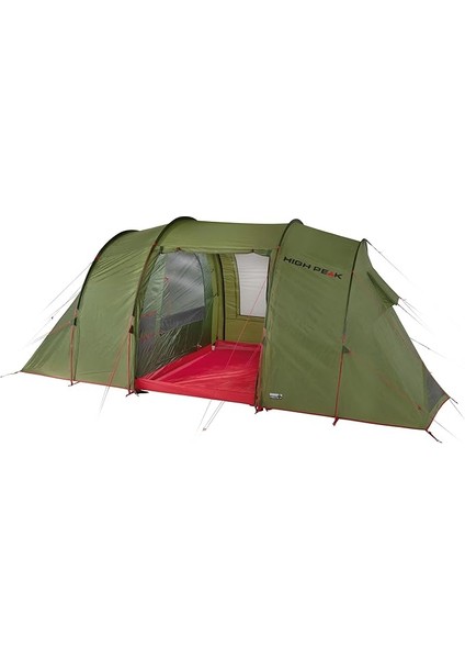 Peak Goose Lw Tünel Çadır, 4 Kişilik, Kamp Grubu, Aile Çadırı, Giriş