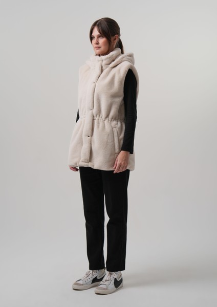 Damla Kadın Yelek Kadın Rabbit Yelek indirimleri