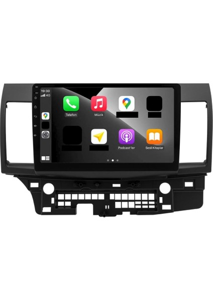 Mitsubishi Lancer Android Multimedya Sistemi 2-32 For-X (2008-2019) modelleri